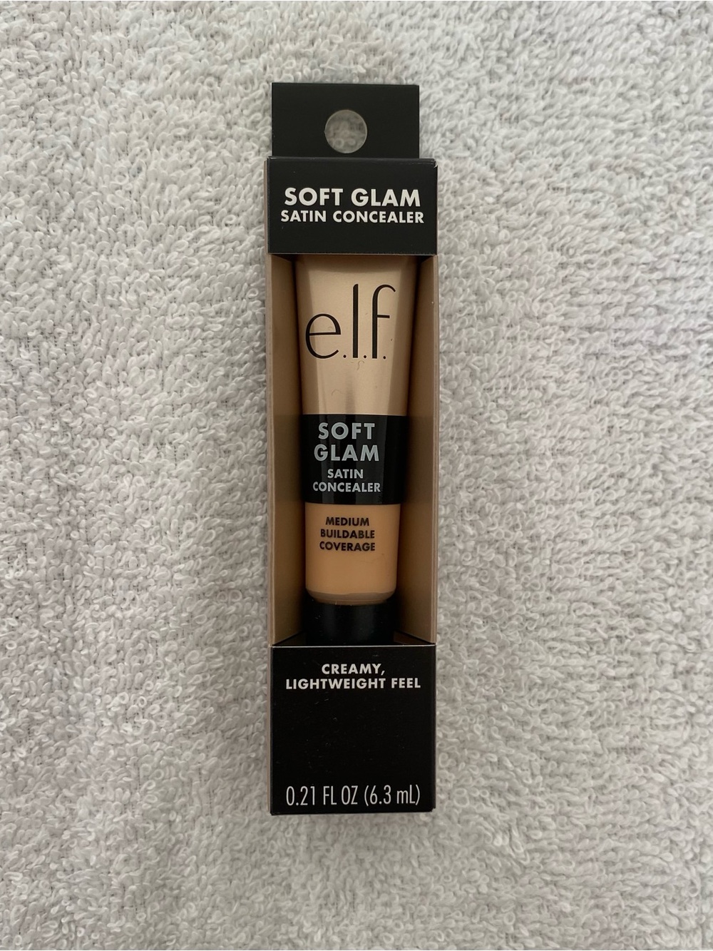 e.l.f. cosmetics Soft Glam Satin Concealer
